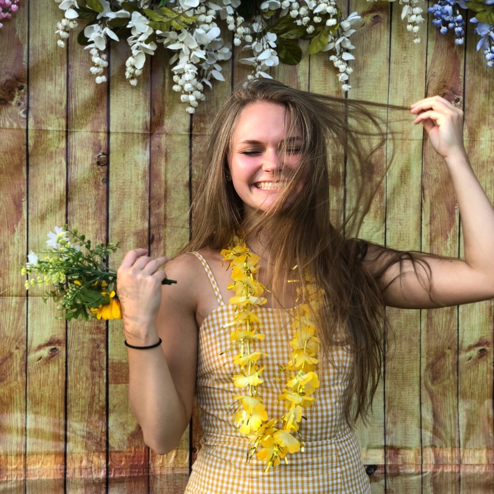 Meet your Posher, Sarah